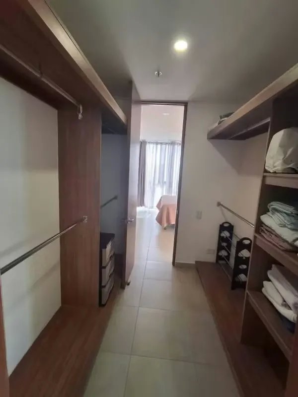 Alquiler de apartamento amueblado en ph portoalegre, villa lucre