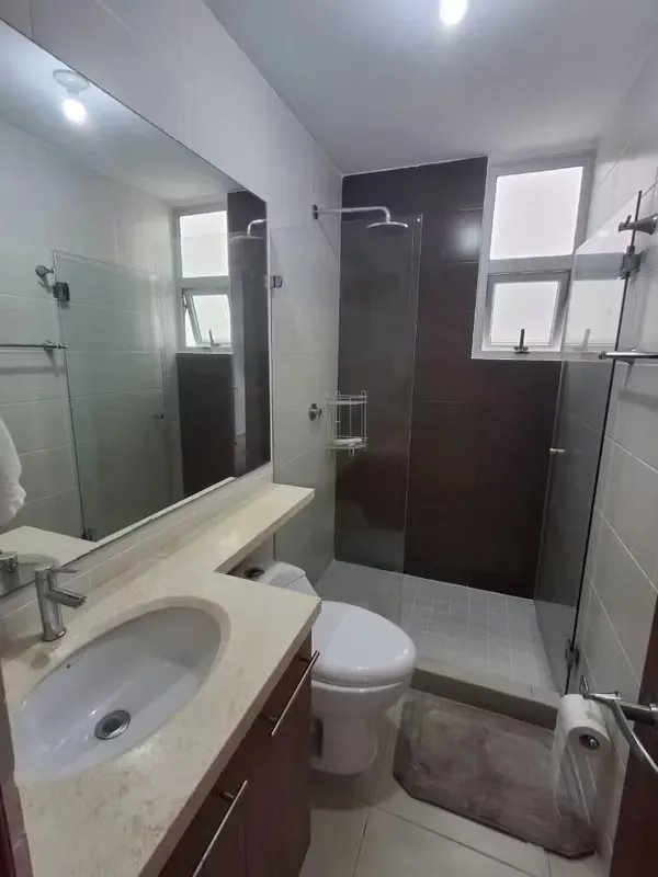 Alquiler de apartamento amueblado en ph portoalegre, villa lucre