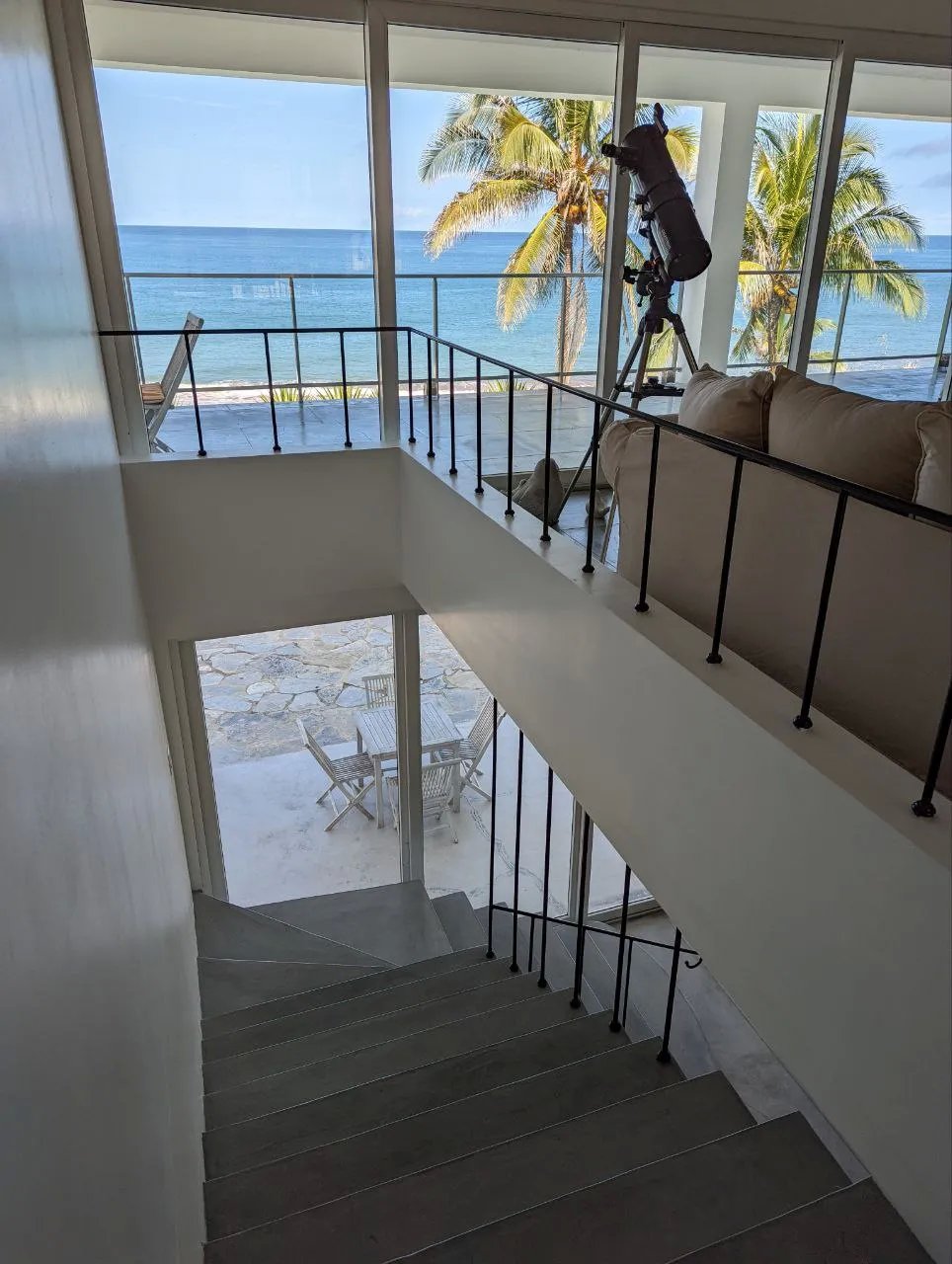 Venta de casa de lujo frente al mar en pedasí  andromeda ocean estates
