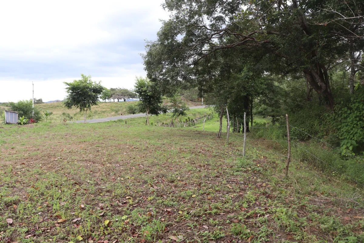 Venta de lote en cañas  cerca de playa venao