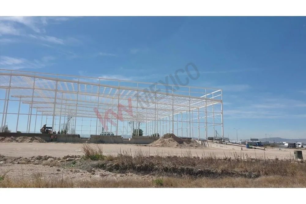 Terreno industrial en venta / industria pesada / parque industrial puerta querétaro