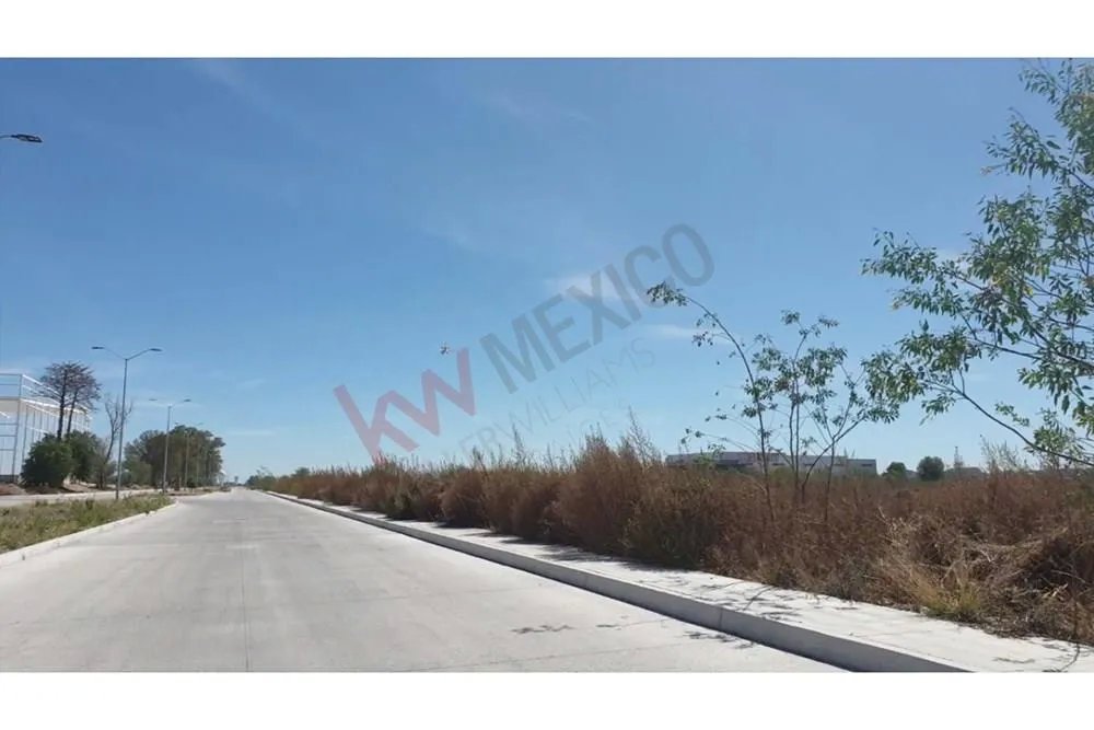 Terreno industrial en venta / industria pesada / parque industrial puerta querétaro