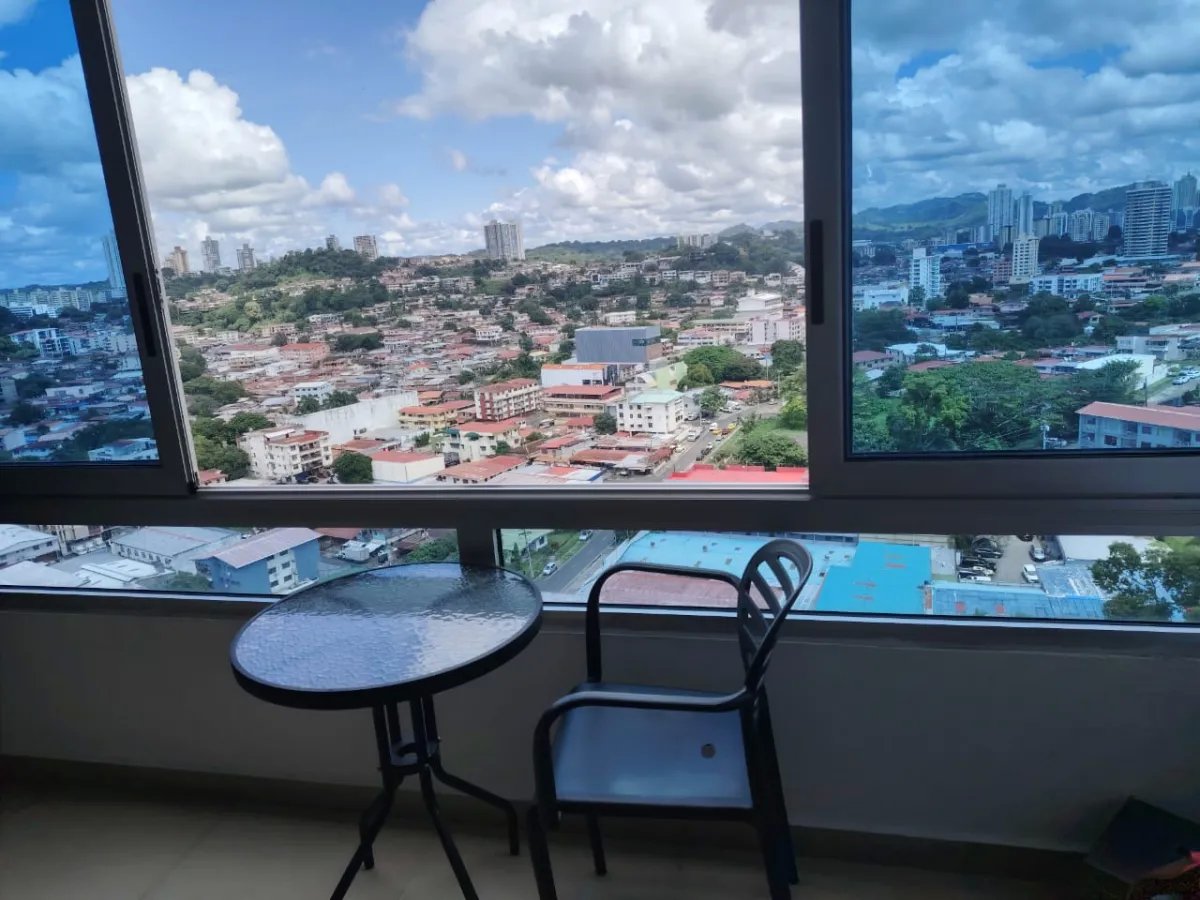 Alquiler de apartamento en ph macedonia towers, pueblo nuevo