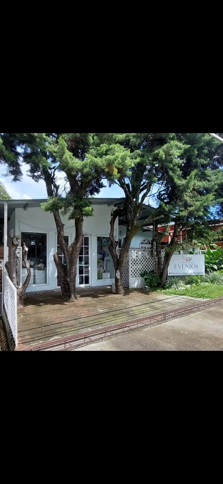 Remate de venta de terreno en boquete