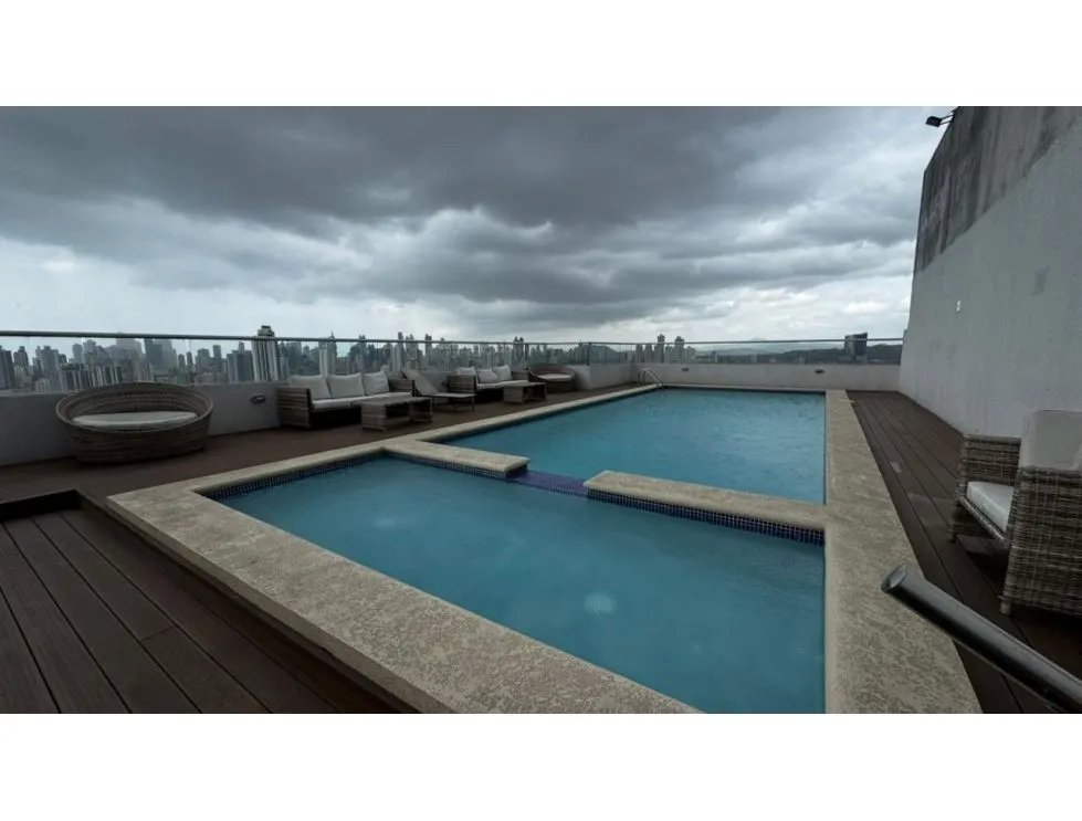 Alquiler de apartamento en ph macedonia towers, pueblo nuevo