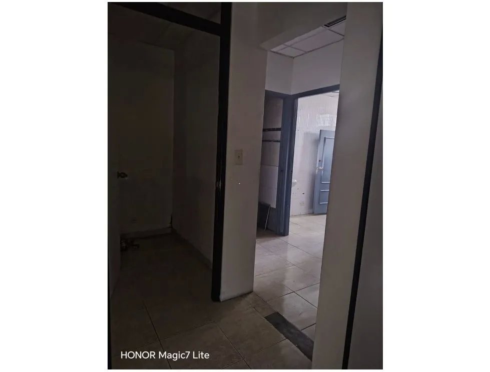 Alquiler de oficina 485m2 en edificio beta continental, obarrio