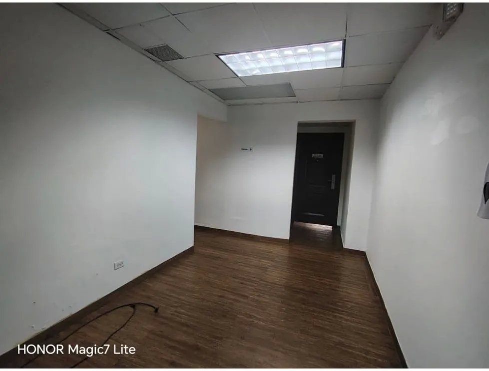Alquiler de oficina 785m2 en edificio beta continental, obarrio