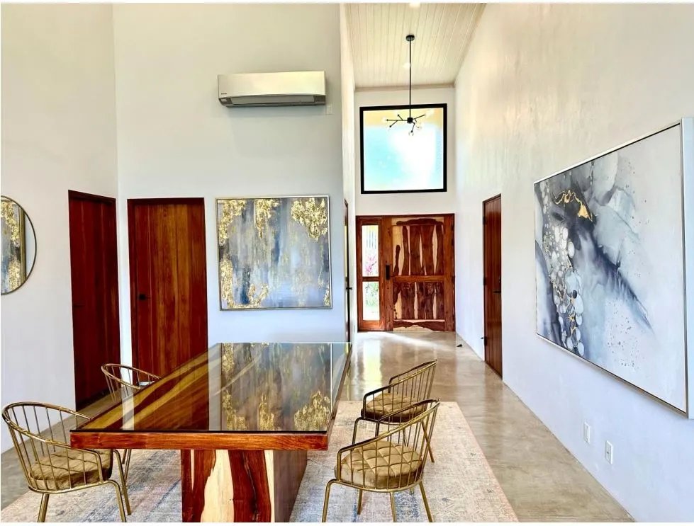Venta de casa en jaramillo abajo - boquete, chiriquí