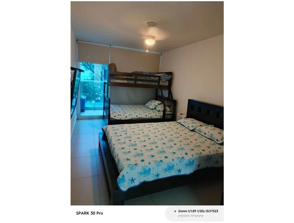 Venta/alquiler de apartamento en ph bahía serena, nueva gorgona