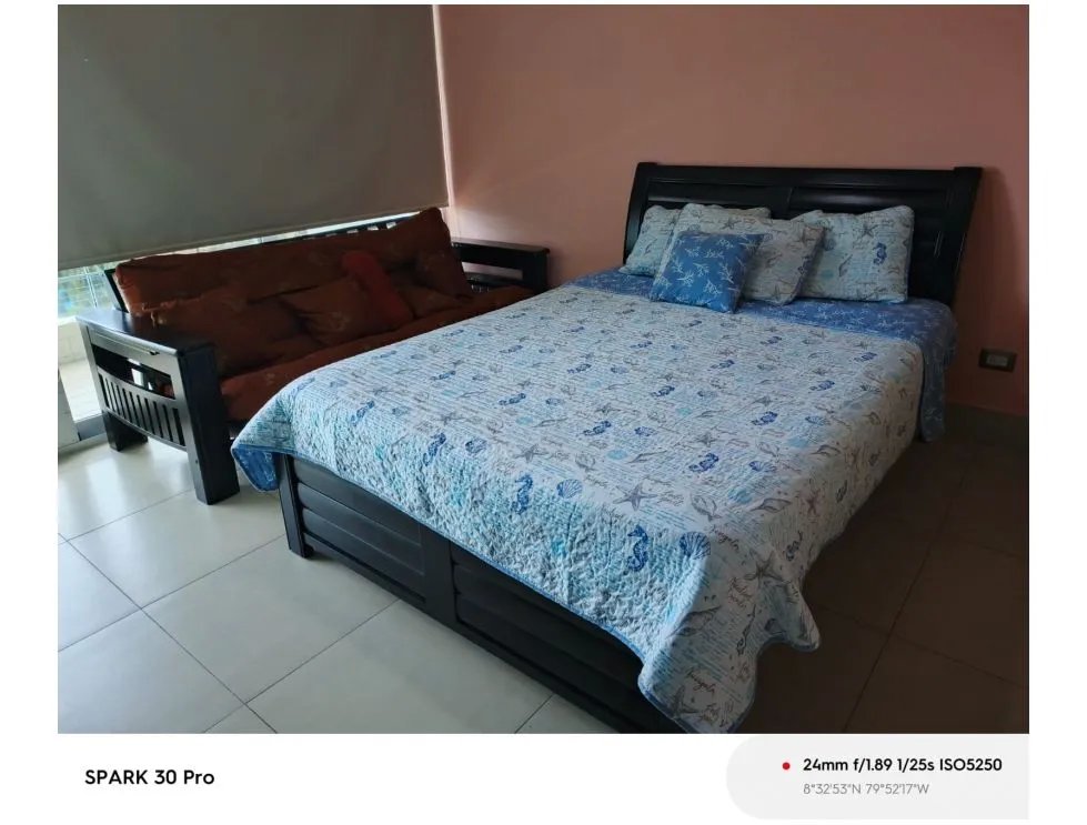 Venta/alquiler de apartamento en ph bahía serena, nueva gorgona