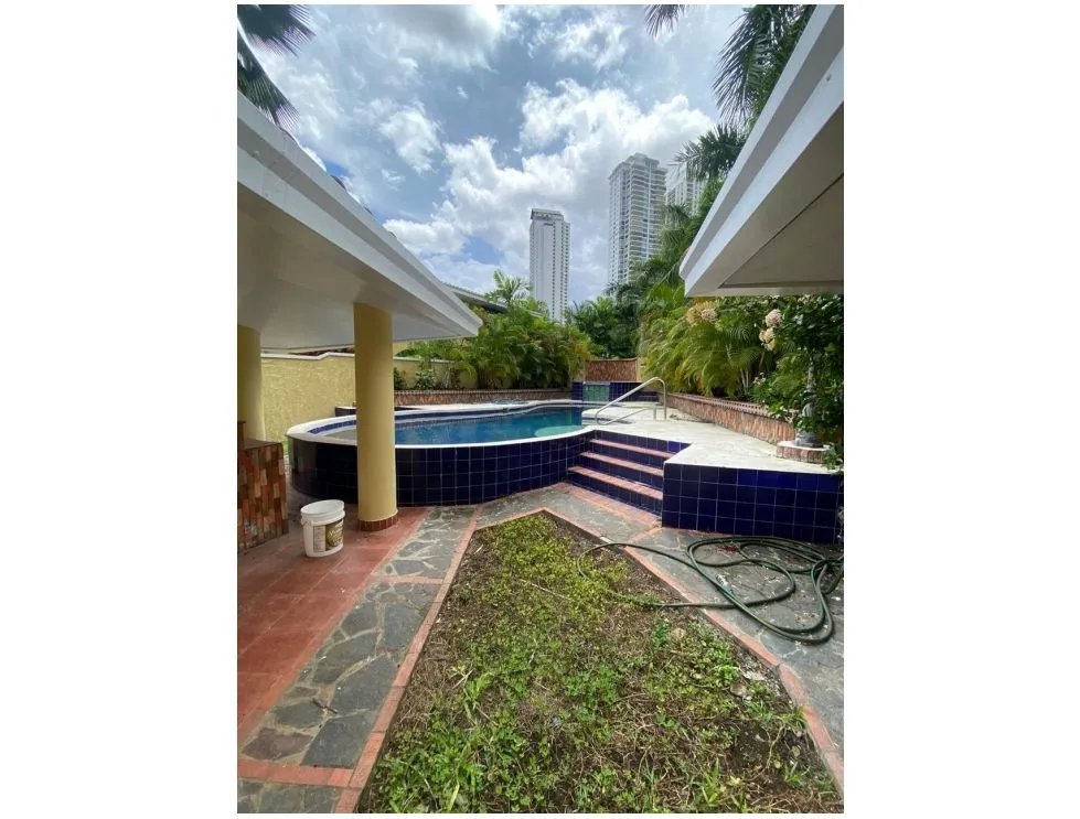 Urbanización ph costa dorada  casa en venta, costa del este
