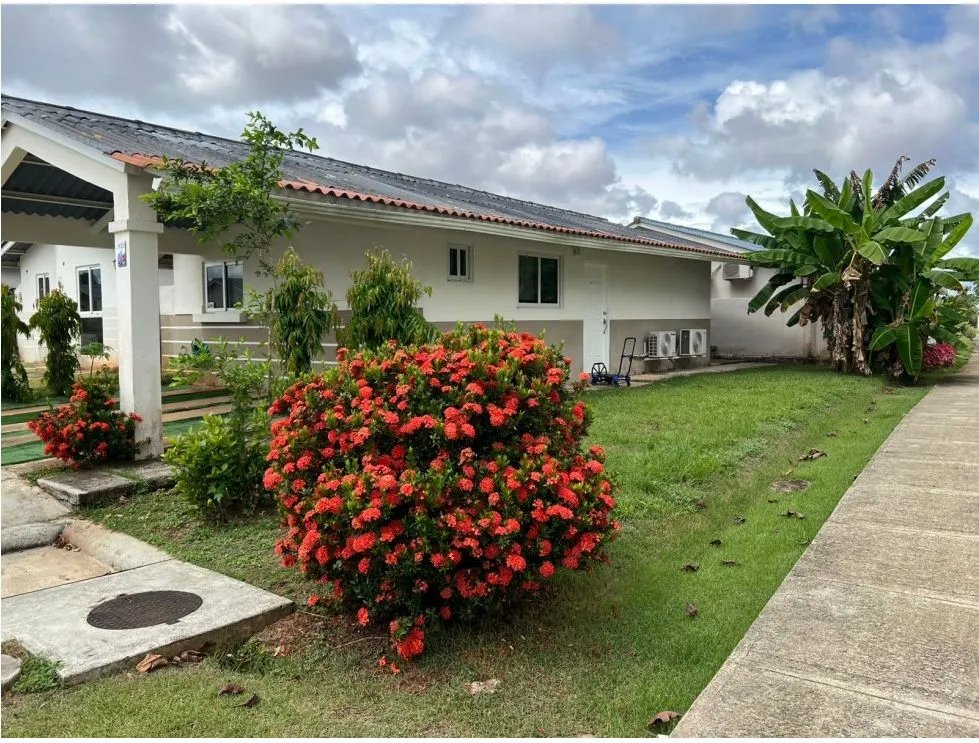 Casa en playa dorada  villa marina 2, arraiján