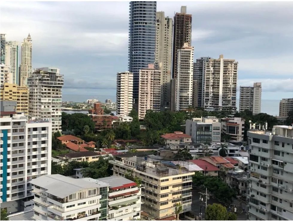 Venta de apartamento en ph plaza paitilla  torre i