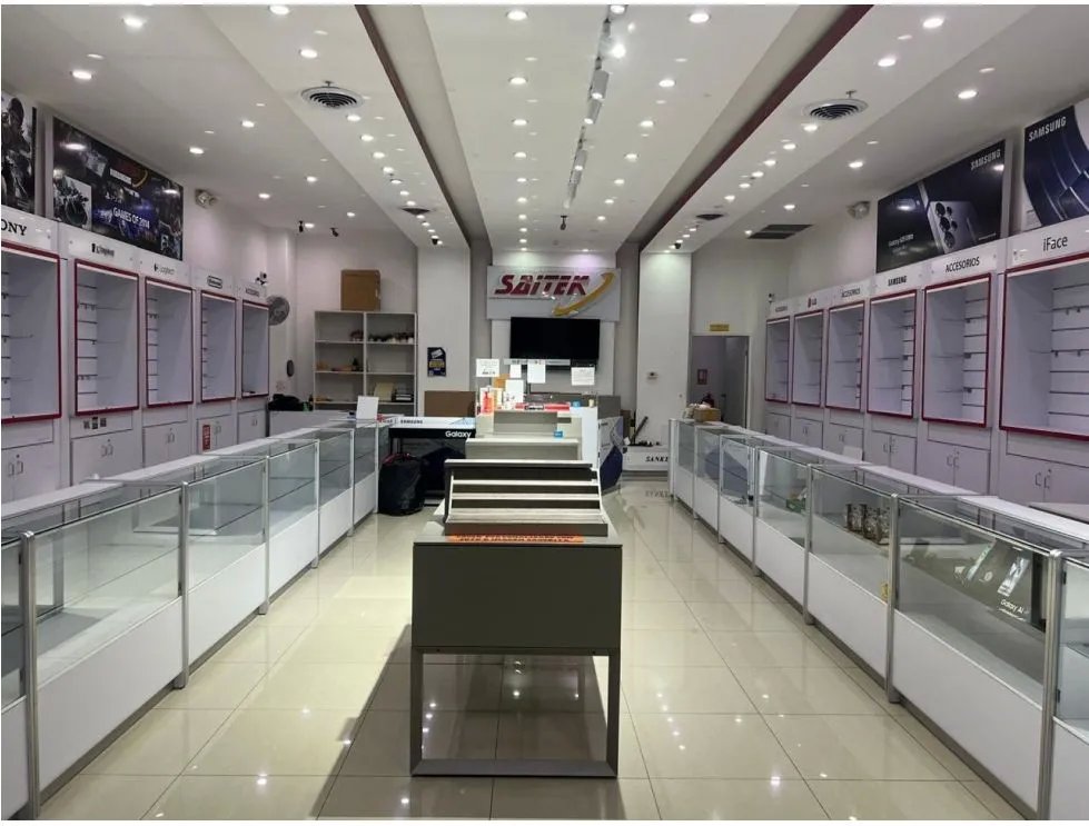 Venta de local comercial en los andes mall