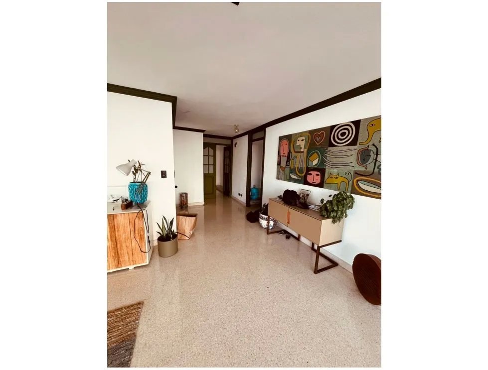 Venta de apartamento en edificio tiquiyoli, el cangrejo
