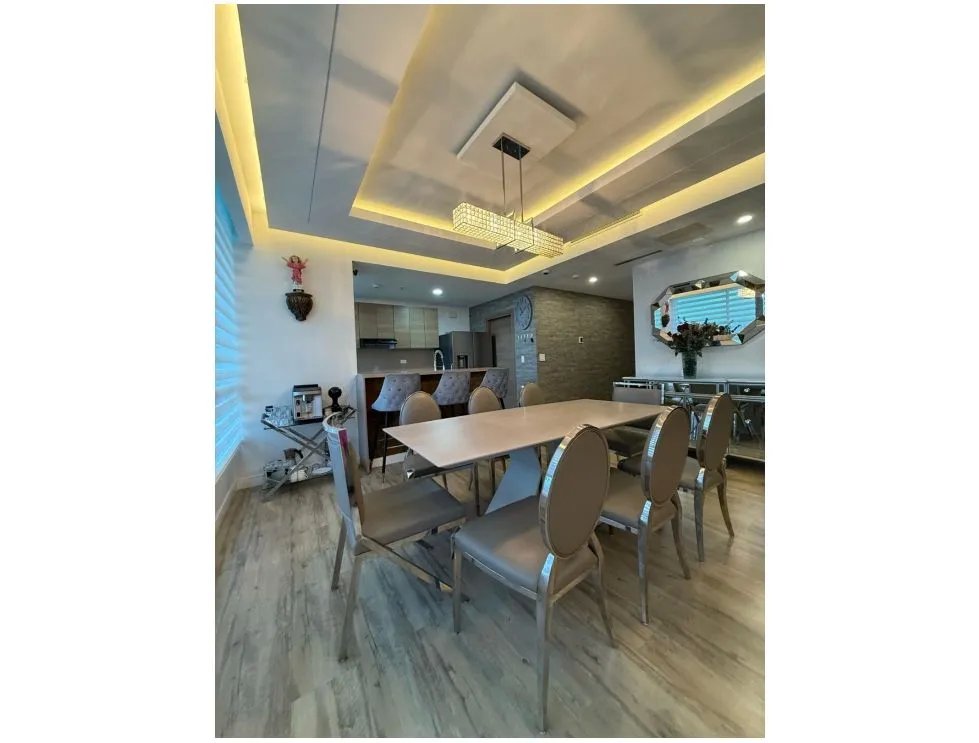 Alquiler de apartamento amoblado en ph maui, costa del este