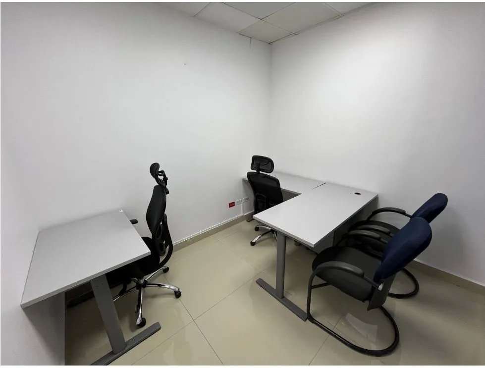 Alquiler de oficina en ocean business plaza, marbella