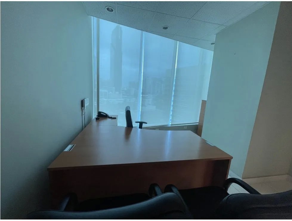 Oficina en venta  ocean business plaza (torre banesco)