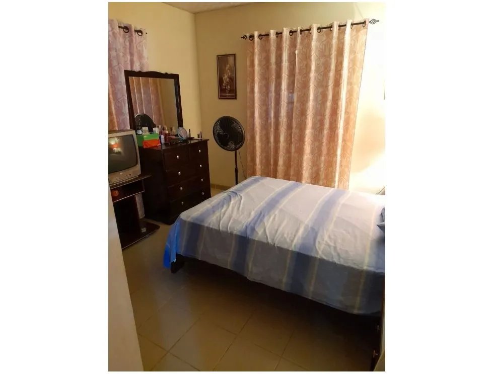 Venta de casa en urb. santa bárbara, santa ana los santos