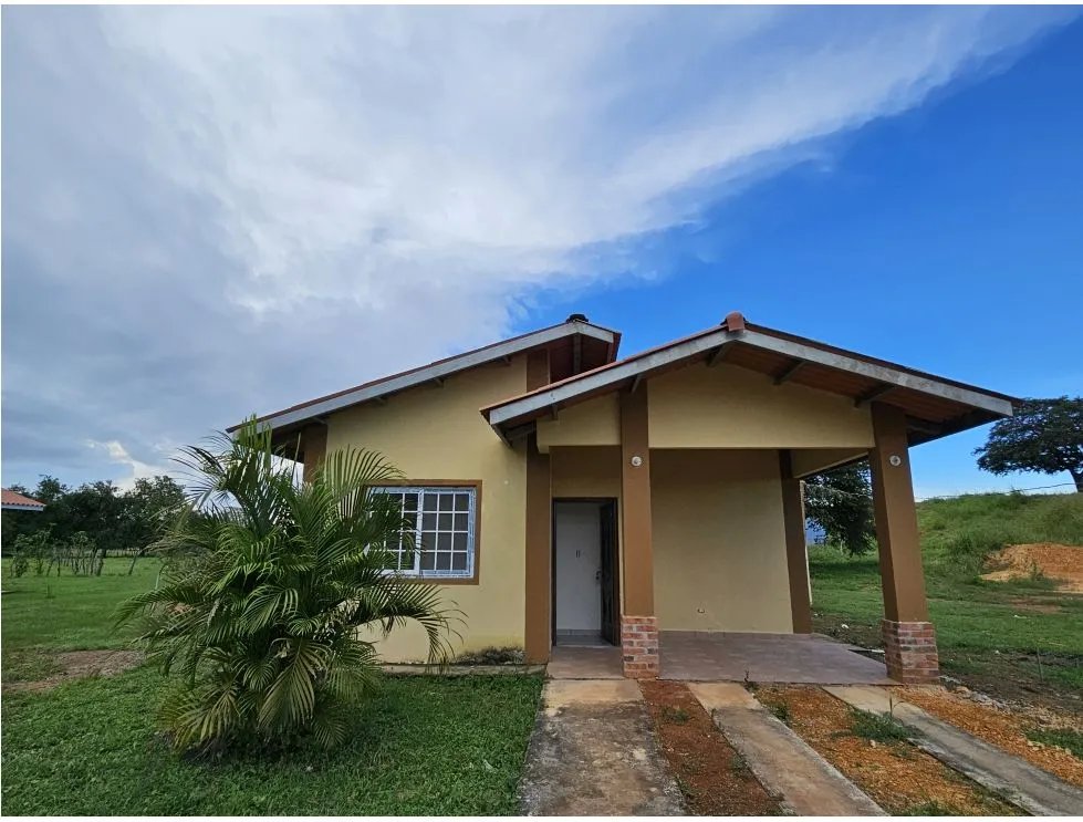 Venta de casa en santa ana, los santos