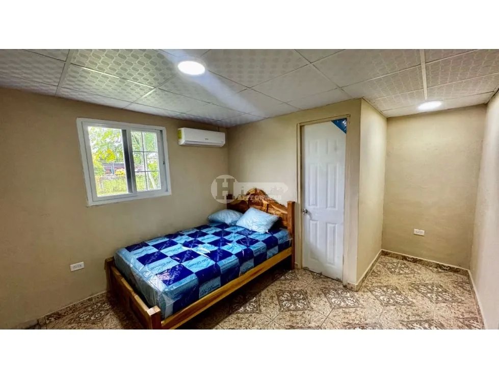 Se alquila/vende casa amueblada en las tablas