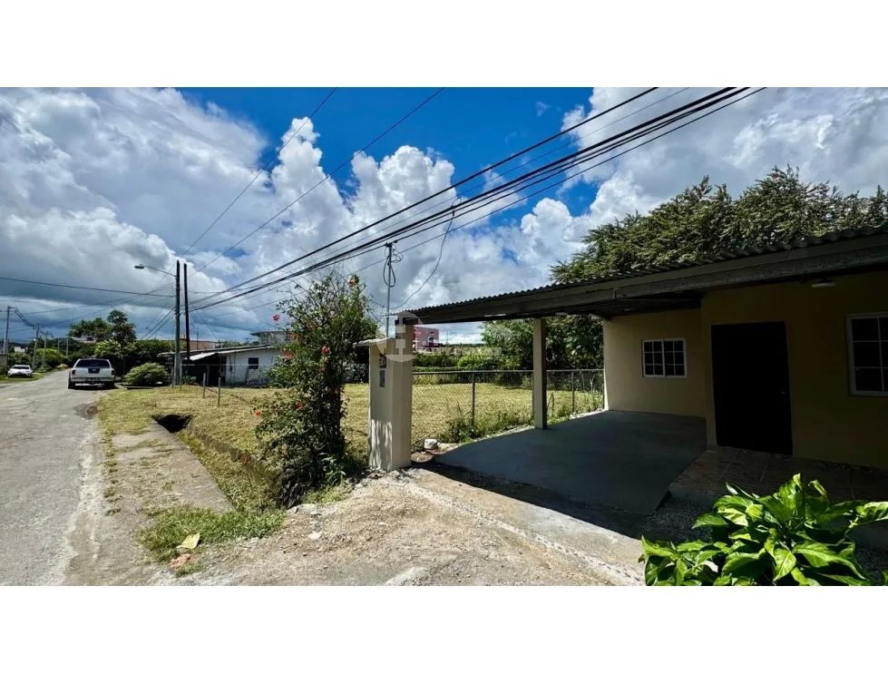 Se alquila/vende casa amueblada en las tablas
