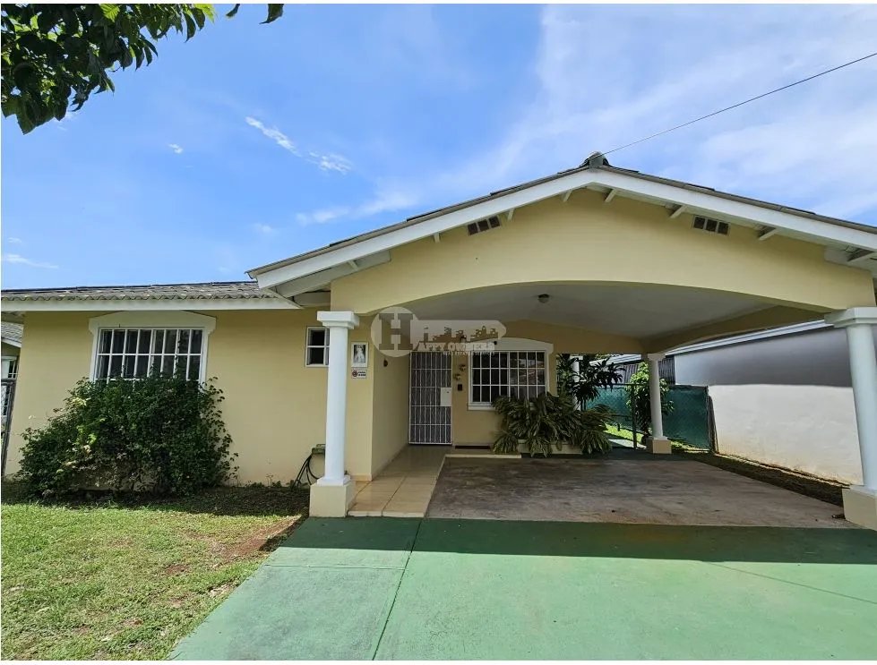 Venta/alquiler de casa semi amoblada en mirador del bosque, guararé