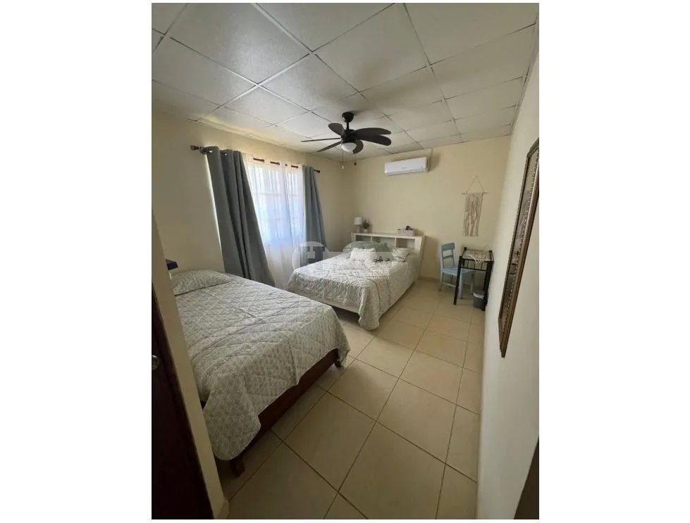 Venta/alquiler de casa semi amoblada en mirador del bosque, guararé