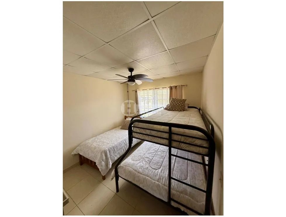 Venta/alquiler de casa semi amoblada en mirador del bosque, guararé