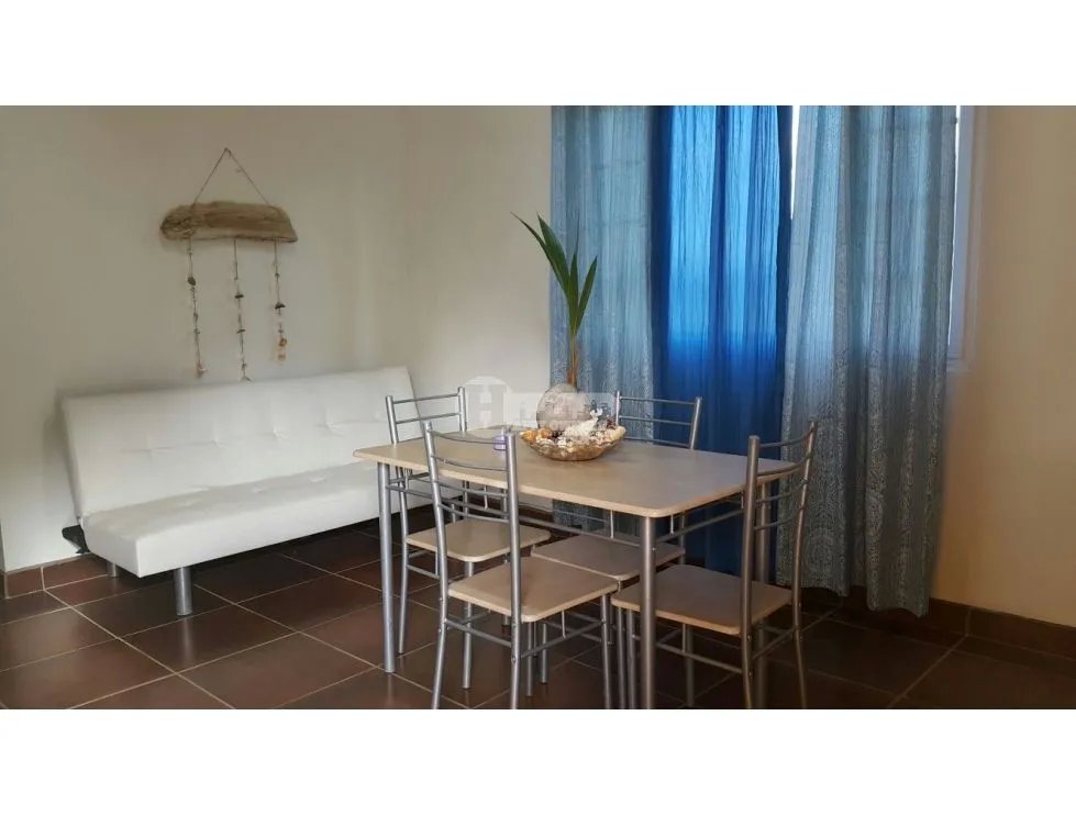 Alquiler de apartamento amueblado en pedasí.