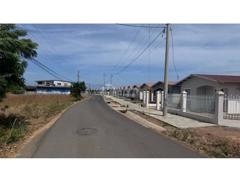 Venta de lotes de terreno en chitré