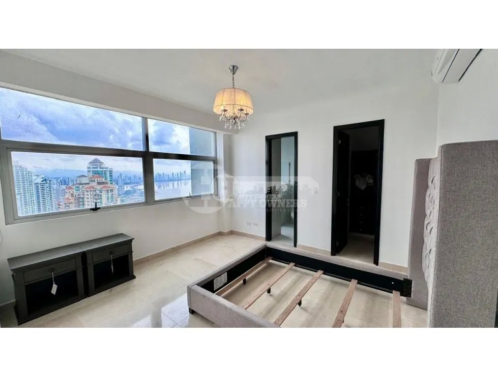 Alquiler de apartamento en q tower, punta pacifica