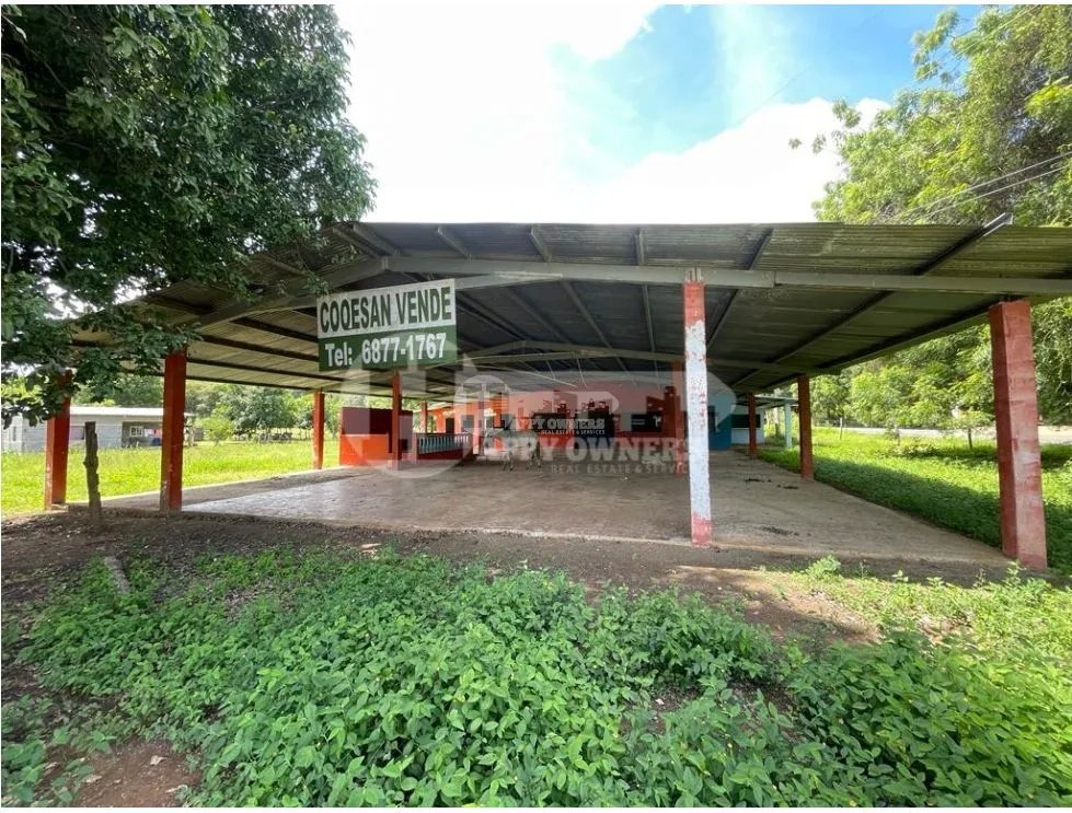 Venta de local comercial en el hato, guararé