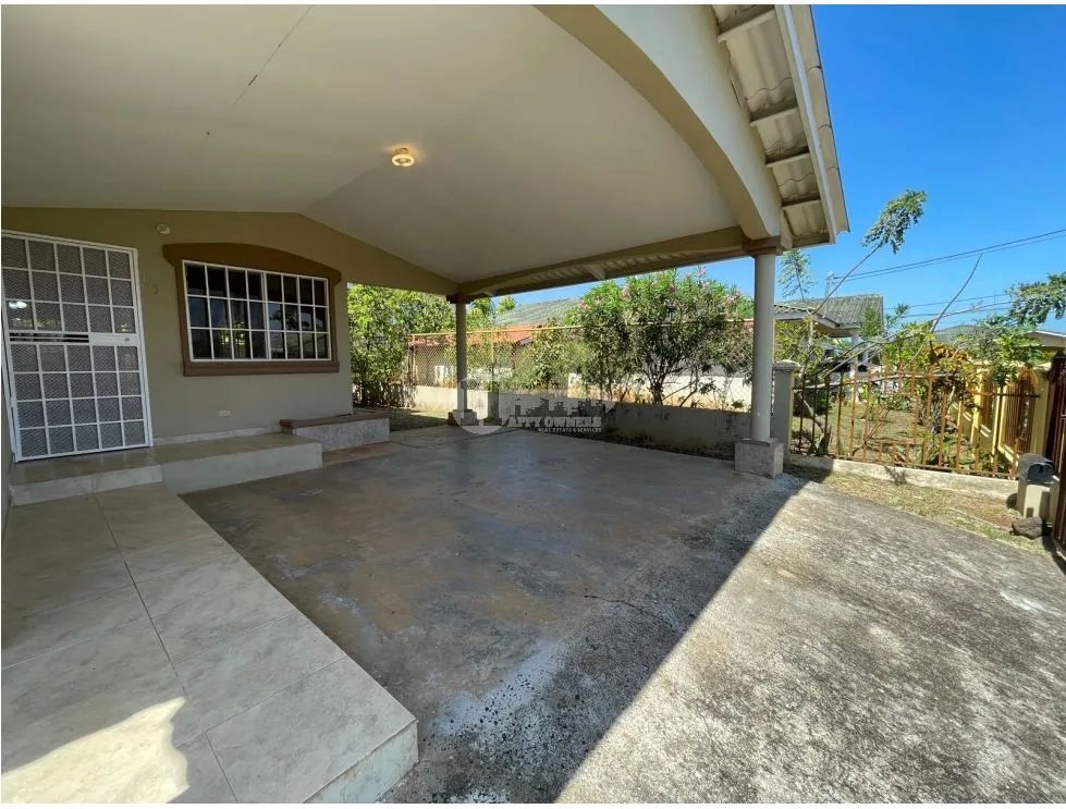 Se vende casa en mirador del bosque en las tablas