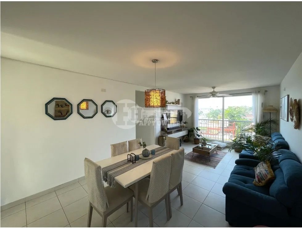 Venta de apartamento en ph torres de versalles i, juan díaz.