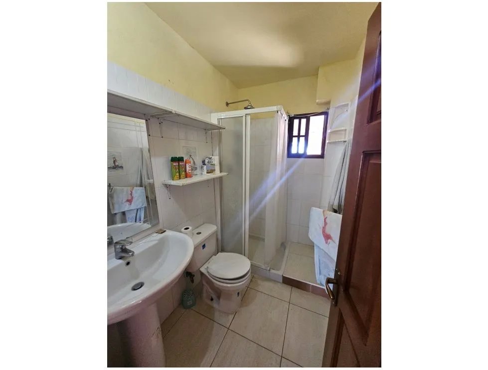 Venta de casa en santa ana, los santos