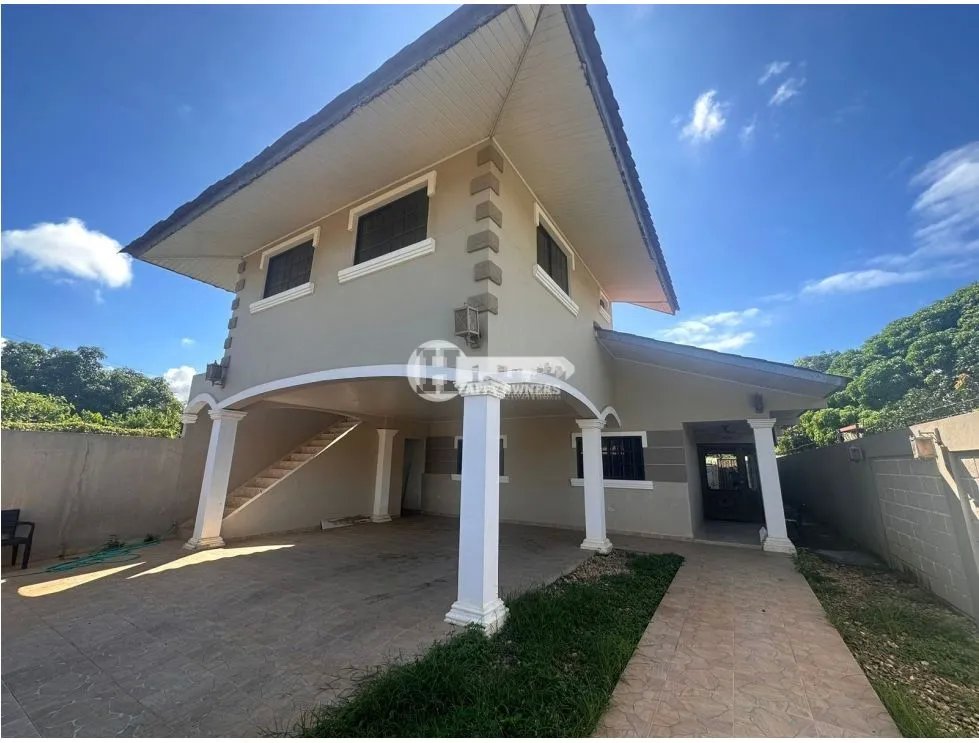 Casa en venta, los santos