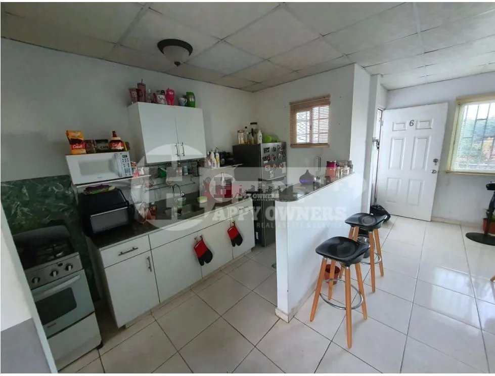 Venta de apartamento en ph ambar, la florida pedregal.