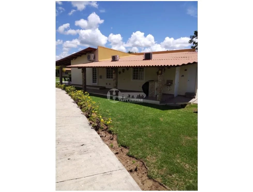 Venta de villa campestre en brisas de lajas, chame.