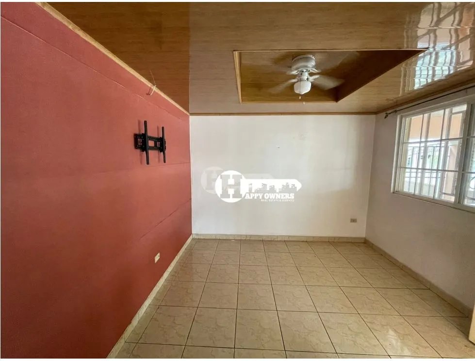 Venta de casa en villas de santa bárbara, tocumen