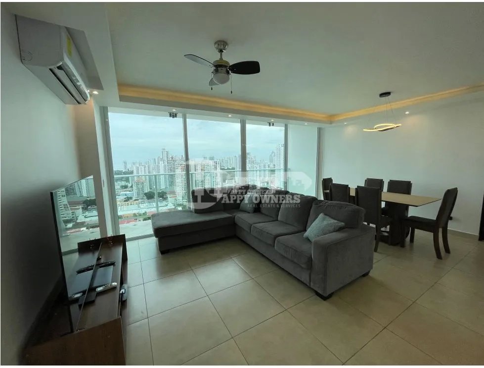 Alquiler/venta apartamento en ph park avenue, hato pintado.