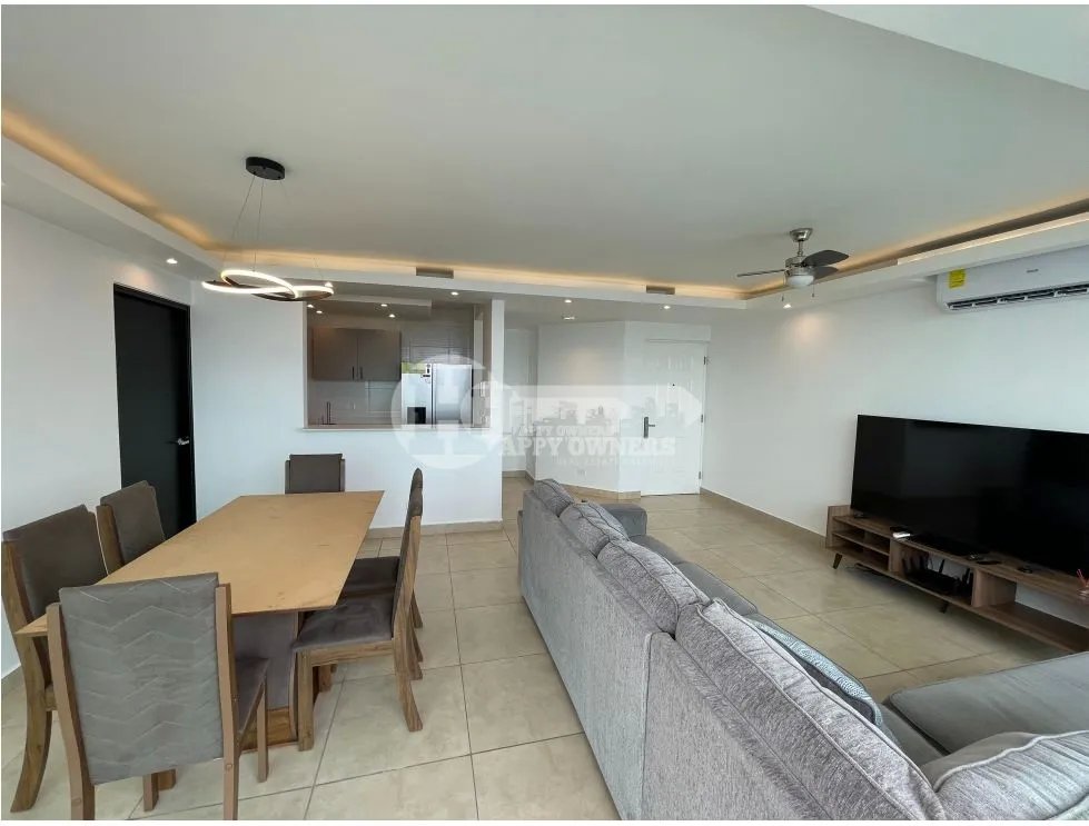 Alquiler/venta apartamento en ph park avenue, hato pintado.