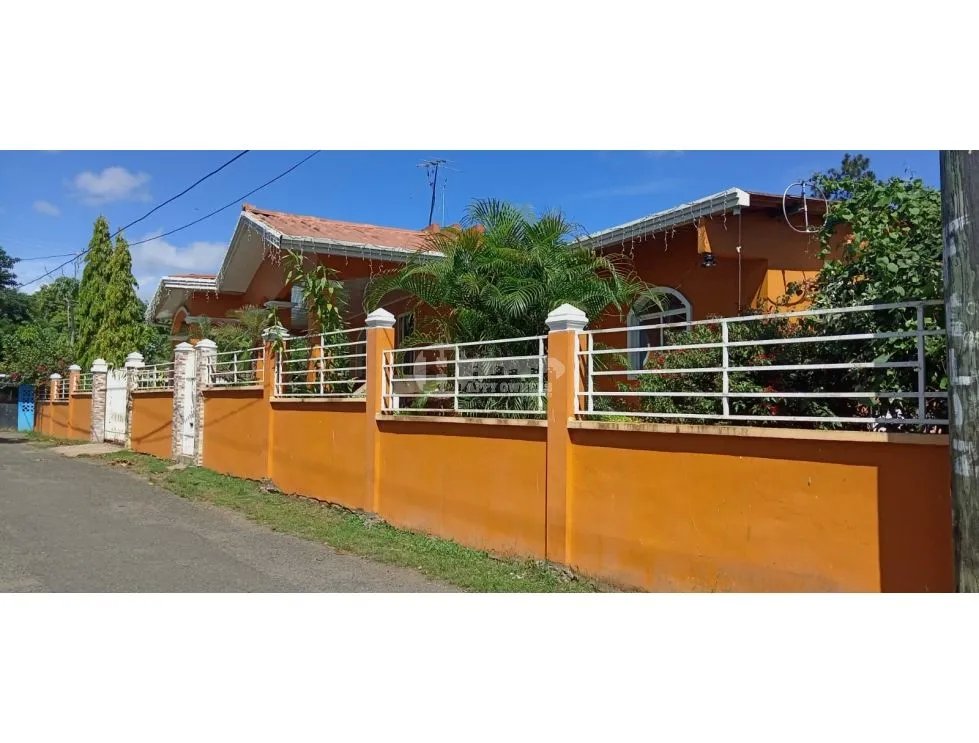 Venta de casa en tocumen sector sur
