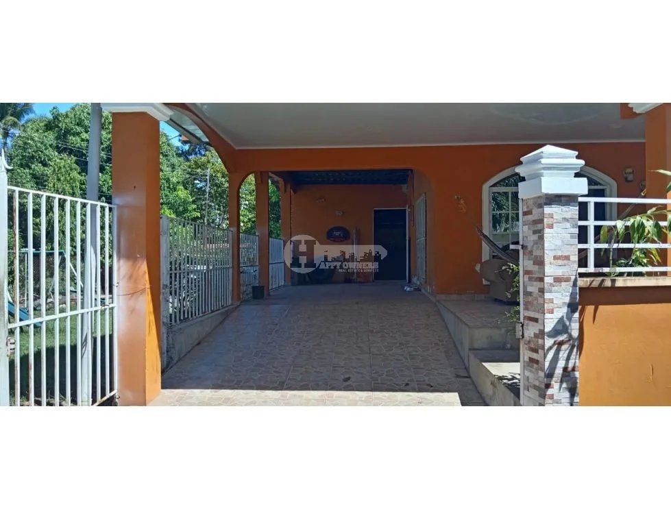 Venta de casa en tocumen sector sur