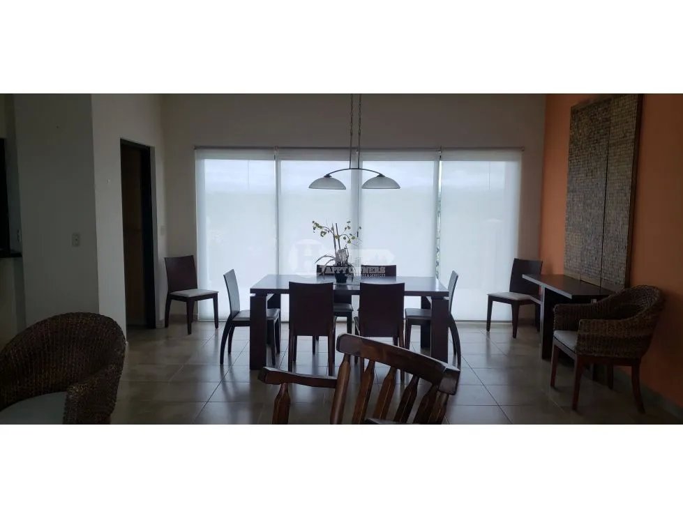 Venta de apartamento en ph alcazar coronado golf, nueva gorgona