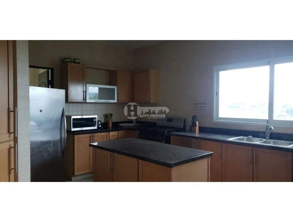 Venta de apartamento en ph alcazar coronado golf, nueva gorgona