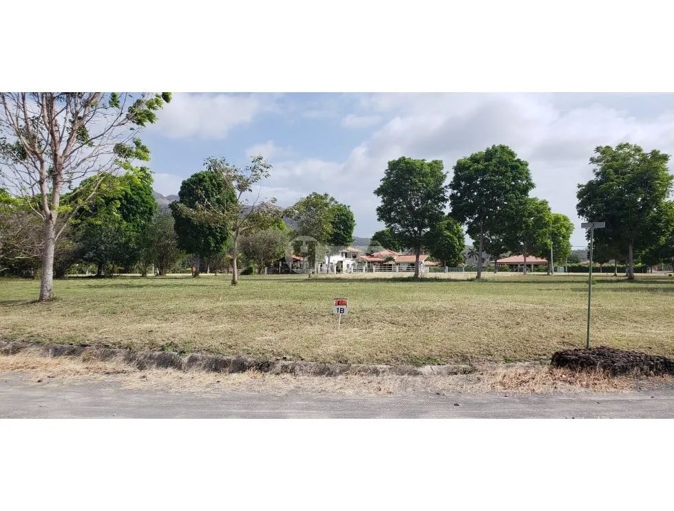 Se vende lote n°1b en ph la colonia