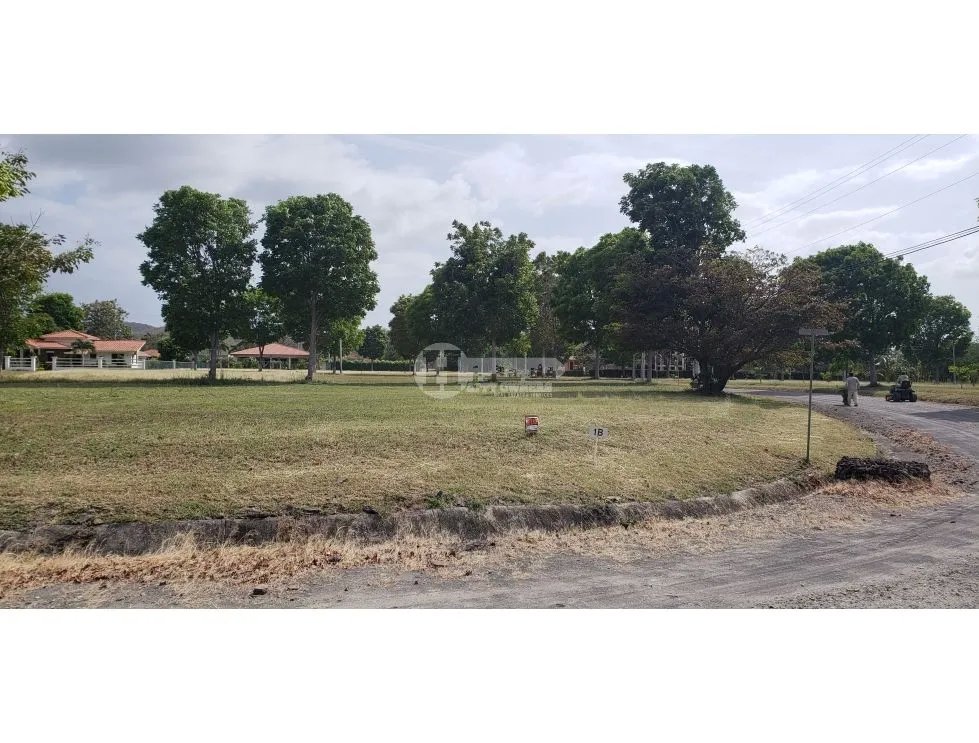 Se vende lote n°1b en ph la colonia