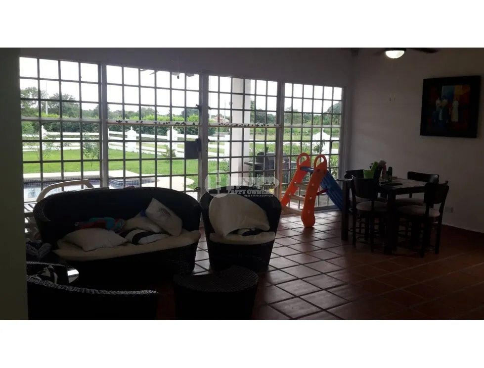 Se vende casa n°91 en ph la colonia, chame