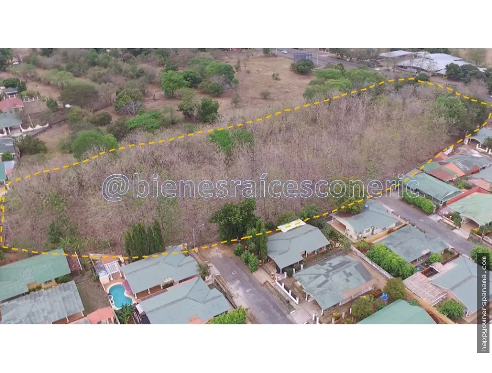 Venta de finca de 1.4 hectáreas en las tablas